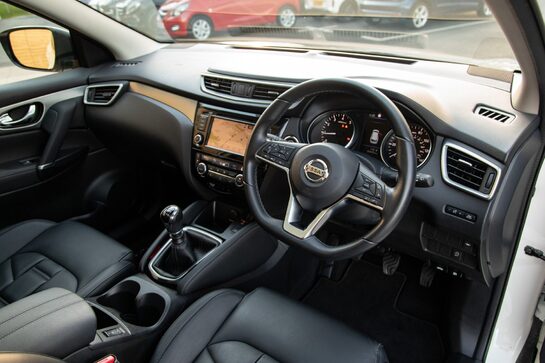 Nissan Qashqai DIG-T N-MOTION