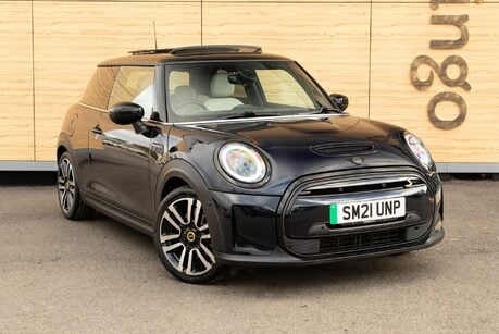 Mini Hatch COOPER S LEVEL 3