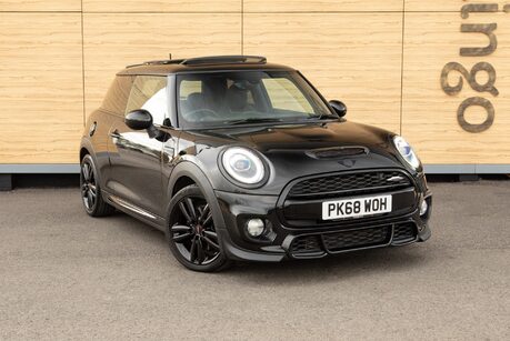 Mini Hatch COOPER S