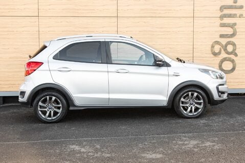 Ford Ka+ ACTIVE 12