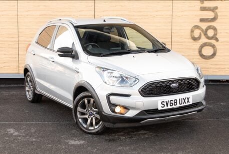 Ford Ka+ ACTIVE