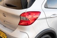 Ford Ka+ ACTIVE 9