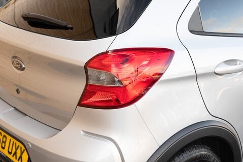 Ford Ka+ ACTIVE 9