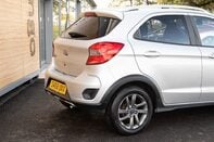 Ford Ka+ ACTIVE 8