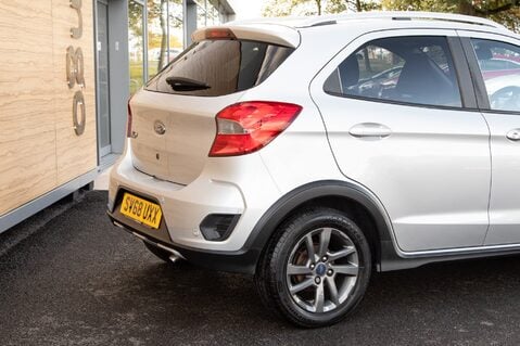 Ford Ka+ ACTIVE 8