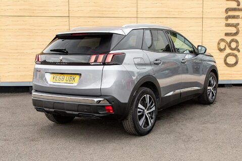 Peugeot 3008 BLUEHDI S/S ALLURE 2