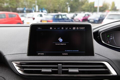 Peugeot 3008 BLUEHDI S/S ALLURE 27