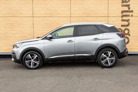 Peugeot 3008 BLUEHDI S/S ALLURE 13