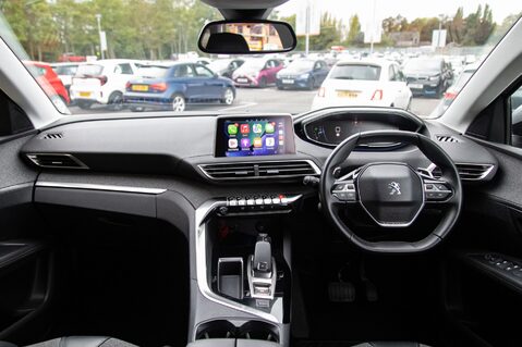 Peugeot 3008 BLUEHDI S/S ALLURE 3