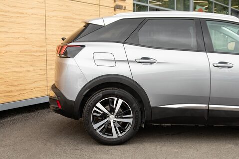 Peugeot 3008 BLUEHDI S/S ALLURE 8