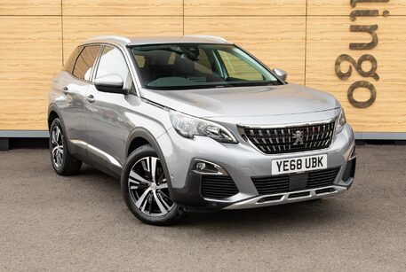 Peugeot 3008 BLUEHDI S/S ALLURE
