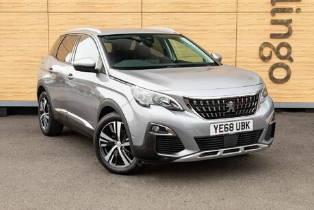 Peugeot 3008 BLUEHDI S/S ALLURE