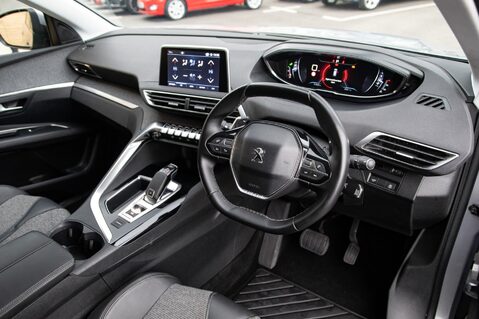 Peugeot 3008 BLUEHDI S/S ALLURE 4