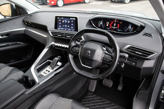 Peugeot 3008 BLUEHDI S/S ALLURE