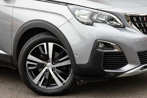 Peugeot 3008 BLUEHDI S/S ALLURE 11