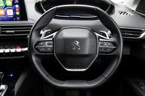 Peugeot 3008 BLUEHDI S/S ALLURE 21