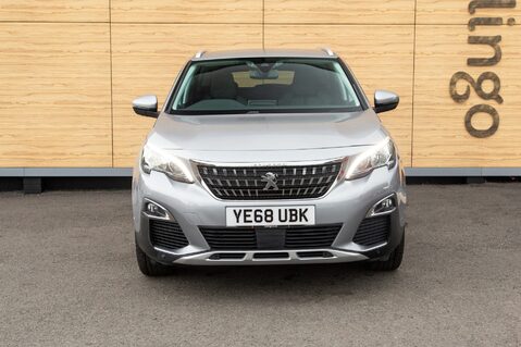 Peugeot 3008 BLUEHDI S/S ALLURE 5