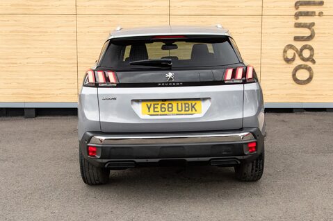 Peugeot 3008 BLUEHDI S/S ALLURE 6