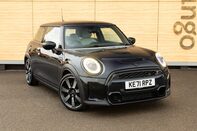 Mini Hatch COOPER S EXCLUSIVE 1
