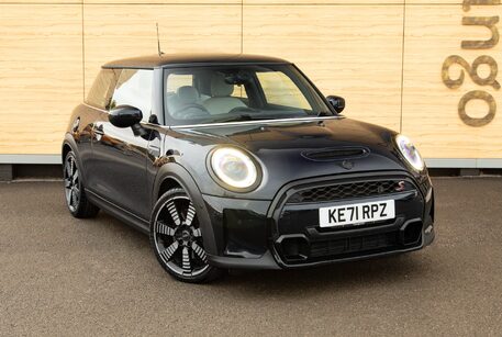 Mini Hatch COOPER S EXCLUSIVE