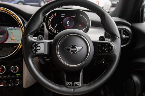 Mini Hatch COOPER S EXCLUSIVE 21