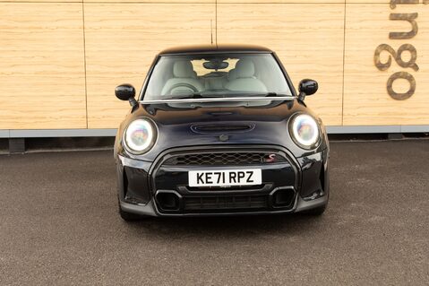 Mini Hatch COOPER S EXCLUSIVE 5