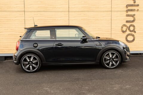 Mini Hatch COOPER S EXCLUSIVE 12