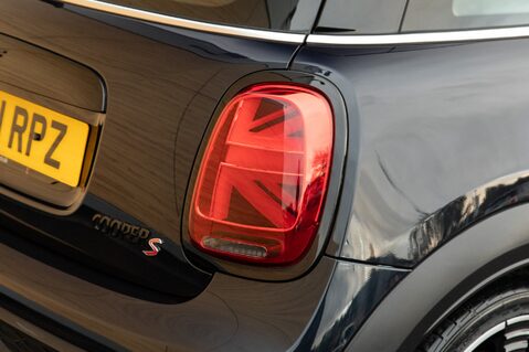 Mini Hatch COOPER S EXCLUSIVE 9
