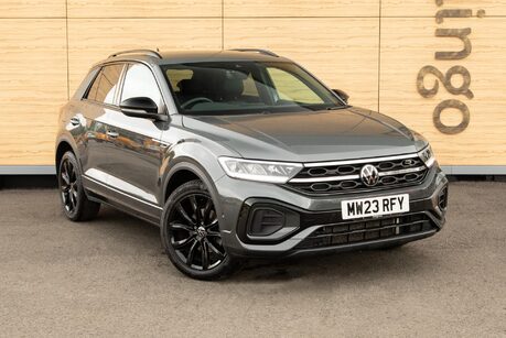 Volkswagen T-Roc R-LINE TSI