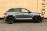 Volkswagen T-Roc R-LINE TSI 12
