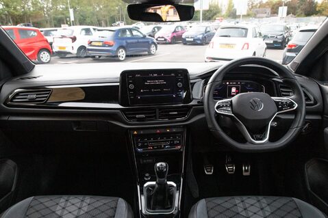 Volkswagen T-Roc R-LINE TSI 3