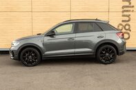 Volkswagen T-Roc R-LINE TSI 13
