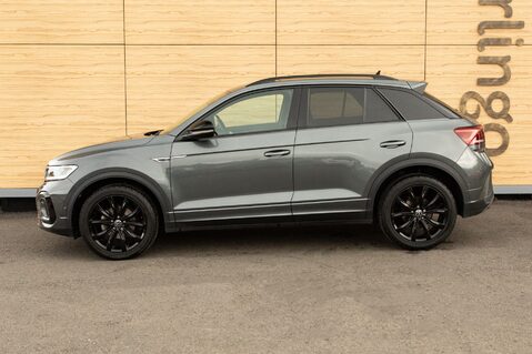Volkswagen T-Roc R-LINE TSI 13