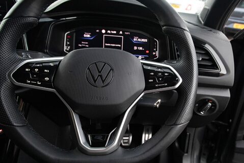 Volkswagen T-Roc R-LINE TSI 20