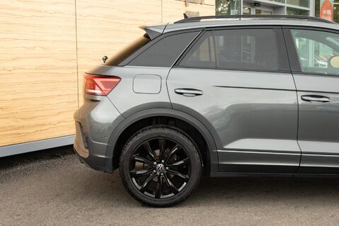 Volkswagen T-Roc R-LINE TSI 7