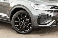 Volkswagen T-Roc R-LINE TSI 10