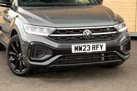 Volkswagen T-Roc R-LINE TSI 11