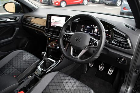 Volkswagen T-Roc R-LINE TSI