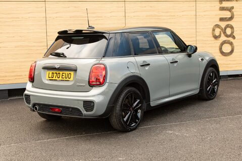 Mini Hatch COOPER SPORT 2