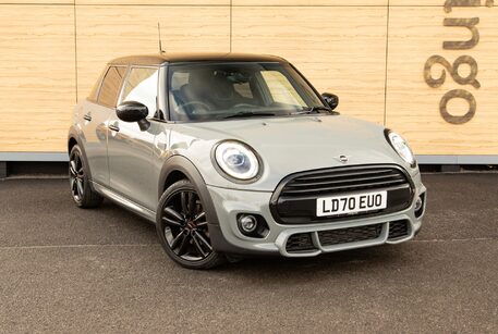 Mini Hatch COOPER SPORT