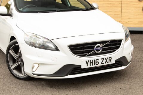 Volvo V40 T2 R-DESIGN 11