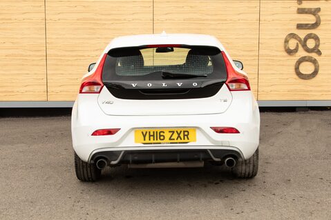 Volvo V40 T2 R-DESIGN 6