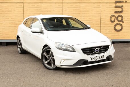 Volvo V40 T2 R-DESIGN