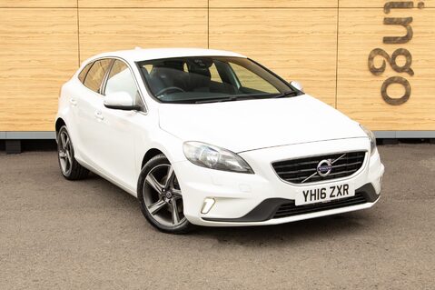 Volvo V40 T2 R-DESIGN 1