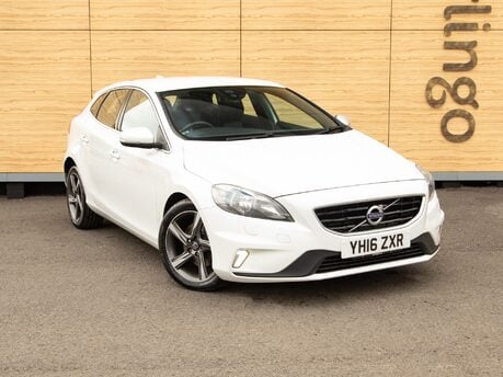 Volvo V40 T2 R-DESIGN