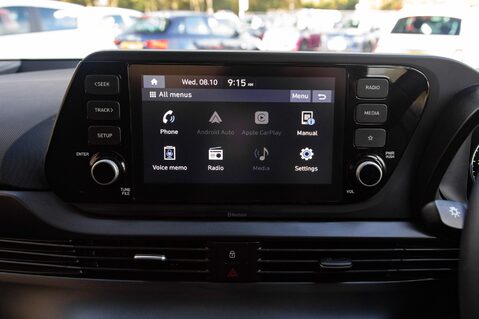 Hyundai BAYON T-GDI SE CONNECT DCT MHEV 24