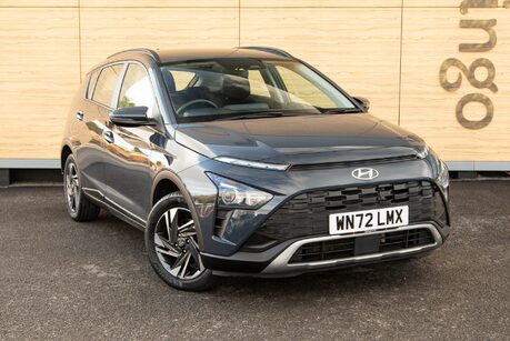 Hyundai BAYON T-GDI SE CONNECT DCT MHEV