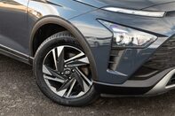 Hyundai BAYON T-GDI SE CONNECT DCT MHEV 11