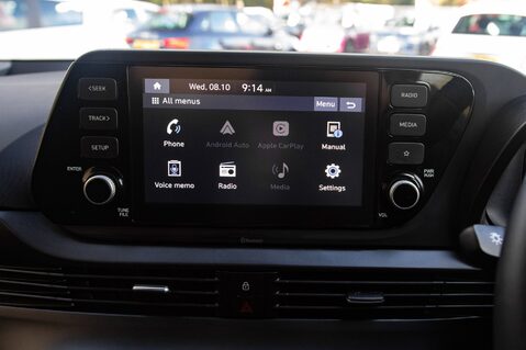 Hyundai BAYON T-GDI SE CONNECT DCT MHEV 23