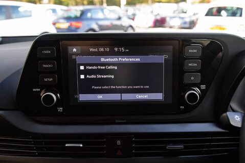 Hyundai BAYON T-GDI SE CONNECT DCT MHEV 27